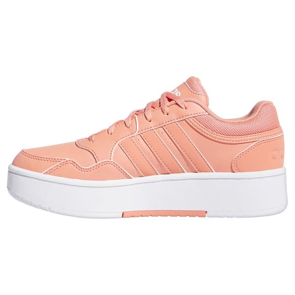 Adidas Hoops 3.0 Bold Skor Orange EU 38 Kvinna