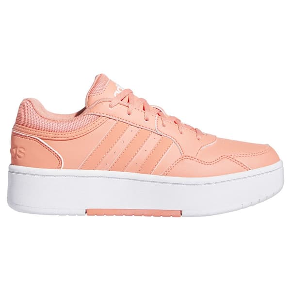 Adidas Hoops 3.0 Bold Skor Orange EU 38 Kvinna