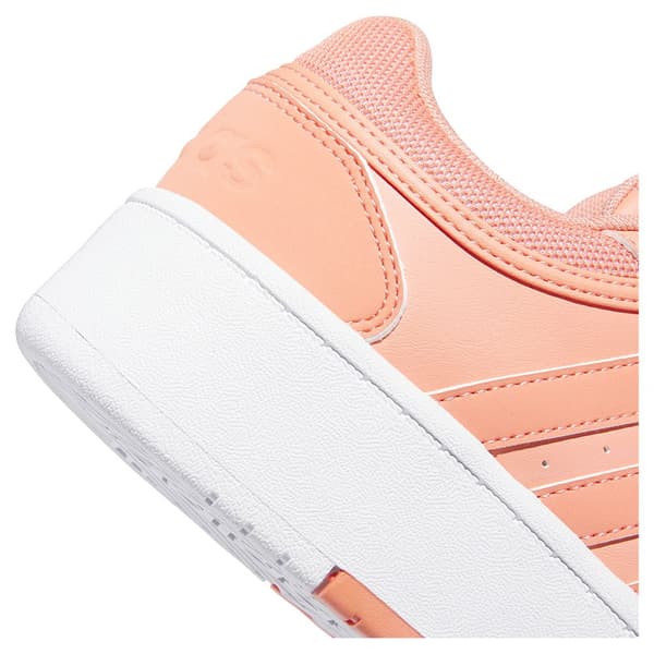 Adidas Hoops 3.0 Bold Sko Orange EU 39 1/3 Kvinde