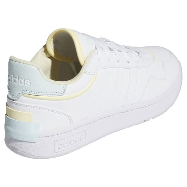 Adidas Hoops 3.0 Se Skor Vit EU 38 2/3 Kvinna