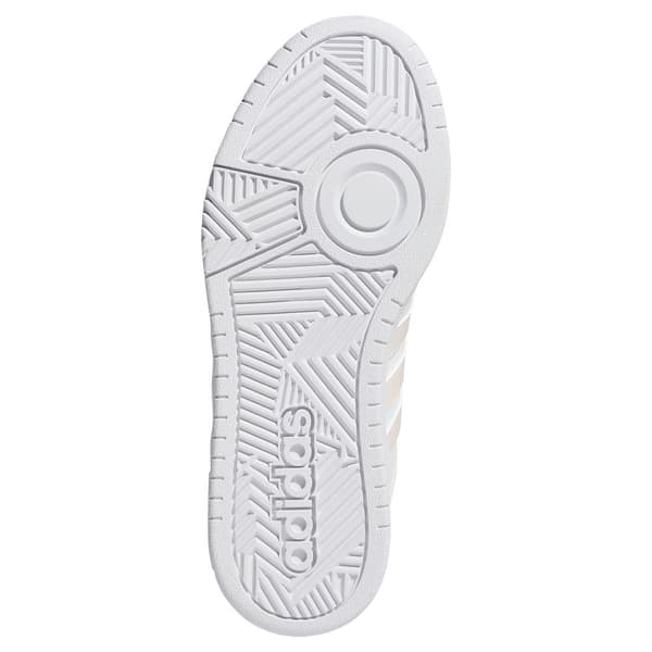 Adidas Hoops 3.0 Se Skor Vit EU 38 Kvinna