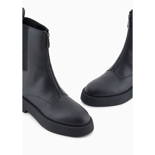 Armani Exchange Xdn036_xv881 Stövlar Svart EU 38 Kvinna