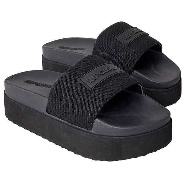 Rip Curl Premium Surf Bloom Tofflor Svart EU 39 Kvinna