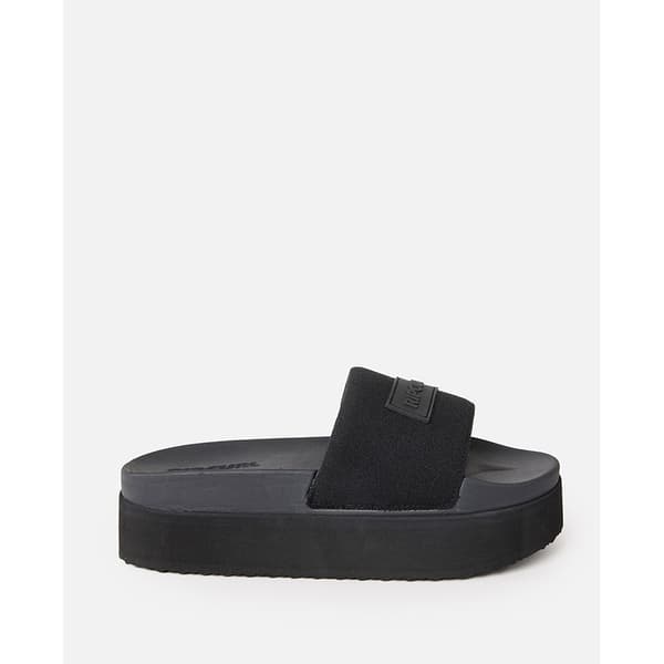 Rip Curl Premium Surf Bloom Tofflor Svart EU 40 Kvinna