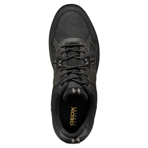 Geox U46eze0meek Terrestre Abx Lenkkarit Musta EU 45 Mies
