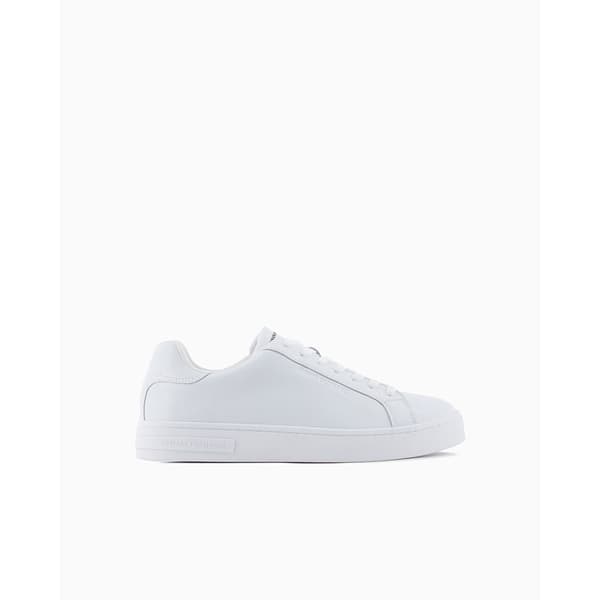 Armani Exchange Xm000141_af11912 Sko Hvid EU 42 Mand