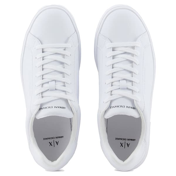 Armani Exchange Xm000141_af11912 Sko Hvid EU 42 Mand