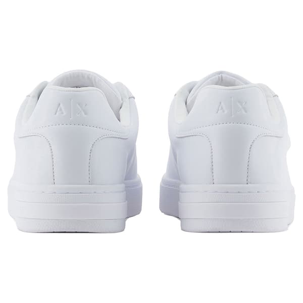 Armani Exchange Xm000141_af11912 Sko Hvid EU 42 Mand