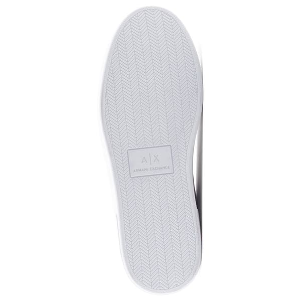 Armani Exchange Xm000141_af11912 Sko Hvid EU 42 Mand