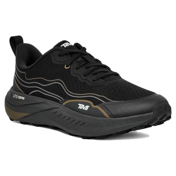 Teva Trailwinder Low Vaelluskengät Musta EU 42 1/2 Mies