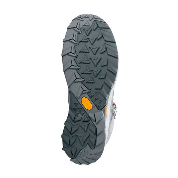 Jack Wolfskin Cyrox Texapore Mid Vandringskängor Grå EU 36 Kvinna