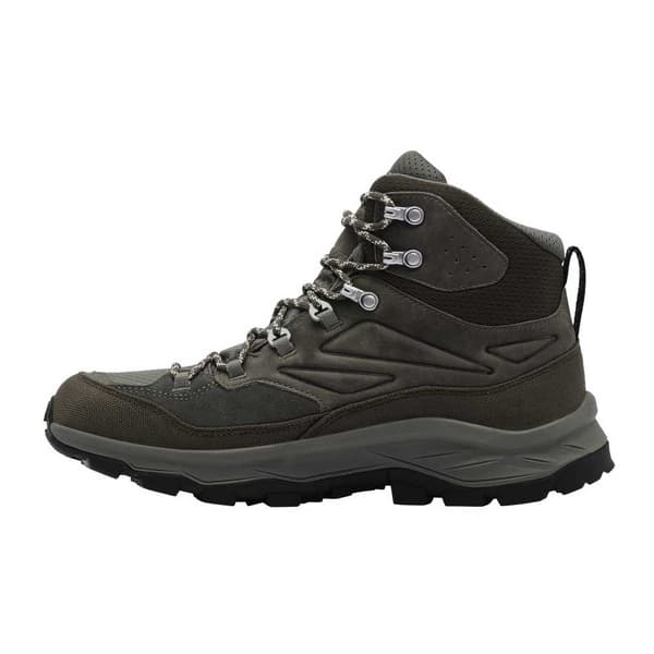 Jack Wolfskin Cyrox Texapore Mid Vandringskängor Grå EU 48 Man