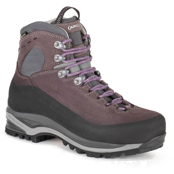 Aku Superalp Goretex Vandringskängor Lila EU 38 Kvinna