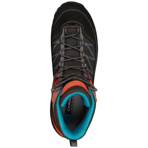 Aku Trekker Lite Iii Goretex Vandringskängor Grå EU 44 Man