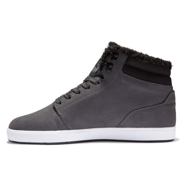 Dc Shoes Crisis 2 Hi Wnt Lenkkarit Harmaa EU 46 Mies