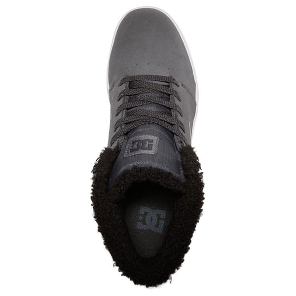 Dc Shoes Crisis 2 Hi Wnt Lenkkarit Harmaa EU 46 Mies