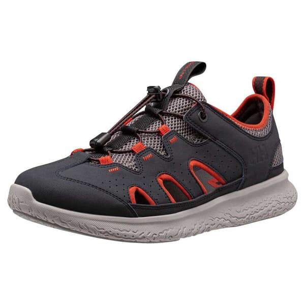 Helly Hansen Supalight Hybrid Klipklapper Grå EU 41 Mand