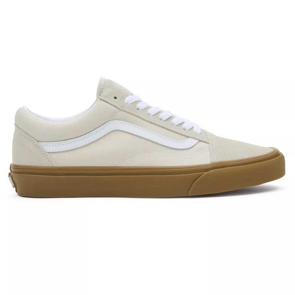 Vans Old Skool Skor Beige EU 38 Man