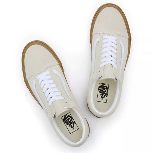 Vans Old Skool Skor Beige EU 38 Man