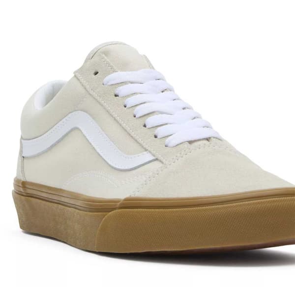 Vans Old Skool Skor Beige EU 38 Man