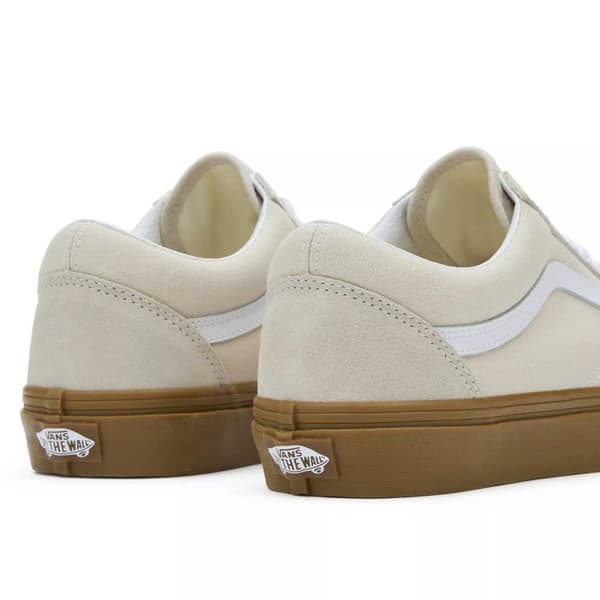 Vans Old Skool Sko Beige EU 38 Mand
