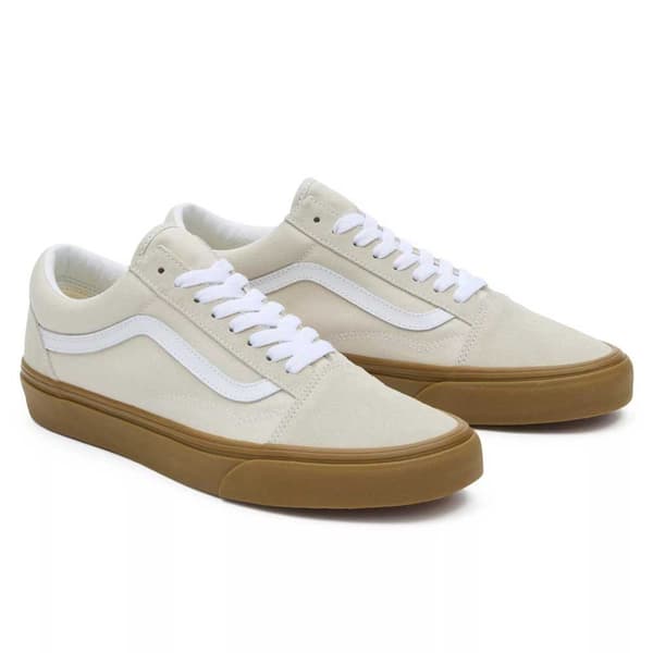 Vans Old Skool Skor Beige EU 38 Man