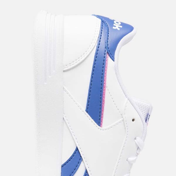 Reebok Court Advance Vegan Skor Vit EU 41 Kvinna