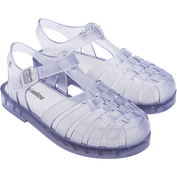 Melissa Mini Possession Hyytelösandaalit Violetti EU 30 Poika