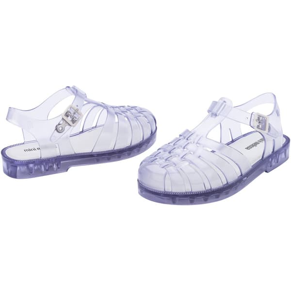 Melissa Mini Possession Hyytelösandaalit Violetti EU 30 Poika