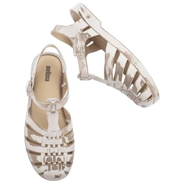 Melissa Possession Brushed Sandaler Guld EU 41-42 Man