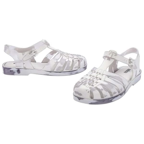 Melissa Possession Brushed Sandaalit Valkoinen EU 45-46 Mies
