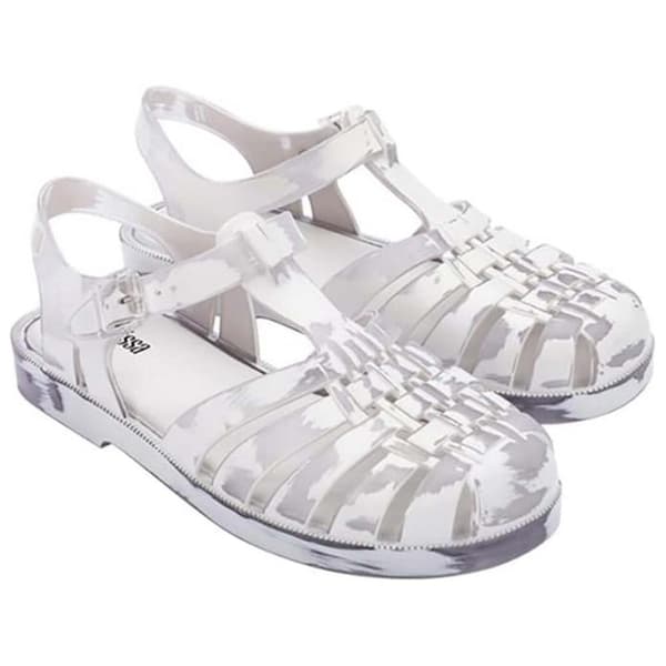 Melissa Possession Brushed Sandaler Vit EU 45-46 Man