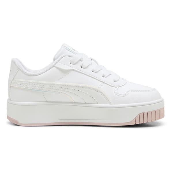 Puma Carina Street Holo 2.0 Skor Vit EU 29 Pojke