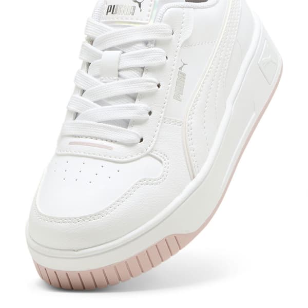 Puma Carina Street Holo 2.0 Skor Vit EU 31 Pojke