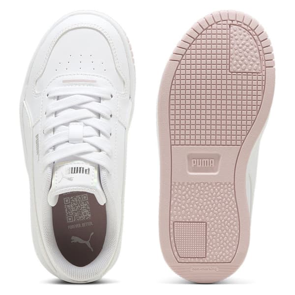 Puma Carina Street Holo 2.0 Skor Vit EU 31 Pojke