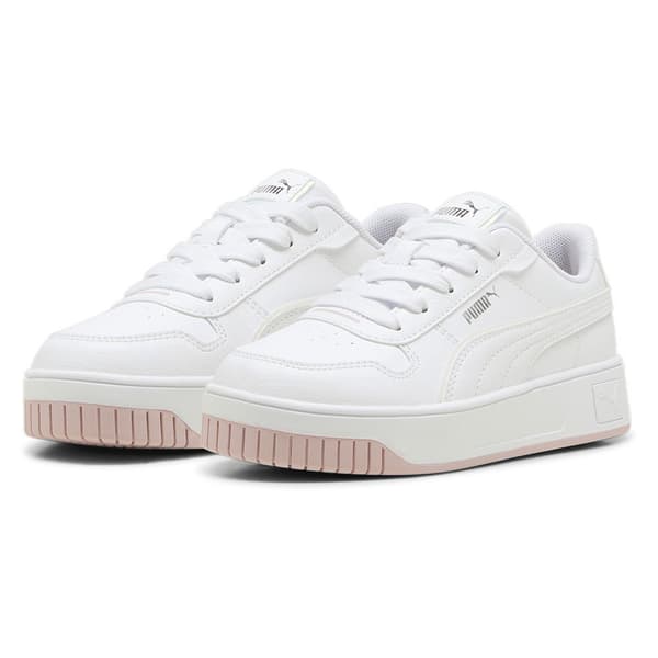 Puma Carina Street Holo 2.0 Skor Vit EU 31 Pojke