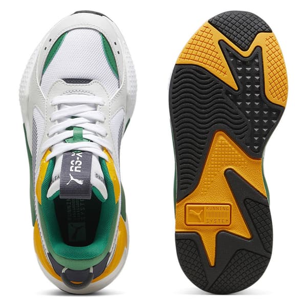 Puma Rs-x Geek Sko Hvid EU 37 Dreng