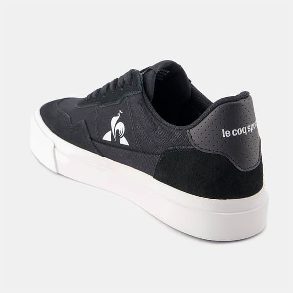 Le Coq Sportif Lcs Ollie Sko Sort EU 43 Mand