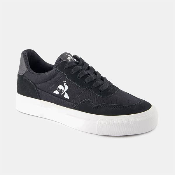 Le Coq Sportif Lcs Ollie Sko Sort EU 43 Mand