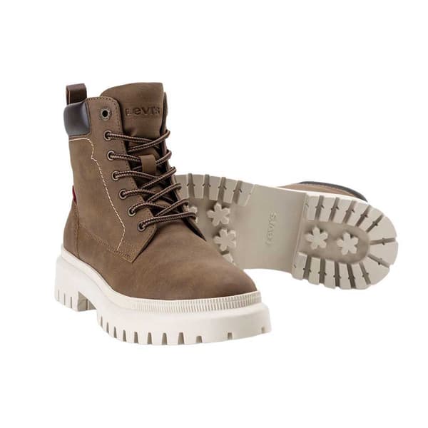 Levi´s Footwear Lennox Saappaat Ruskea EU 39 Nainen