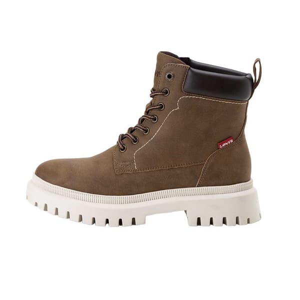 Levi´s Footwear Lennox Saappaat Ruskea EU 39 Nainen