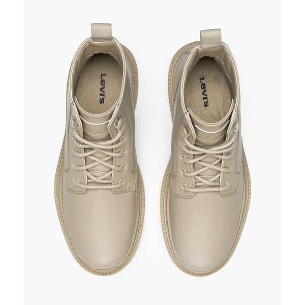 Levi´s Footwear Trooper Chukka Stövlar Beige EU 38 Kvinna