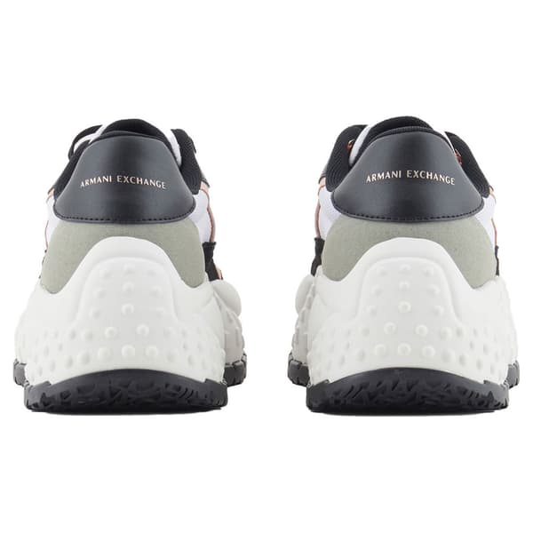Armani Exchange Xdx171-xv898 Lenkkarit Valkoinen EU 40 Nainen