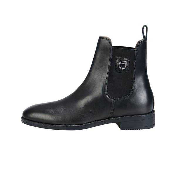 Equestro Jodhpur Classic Støvler Sort EU 43 Mand