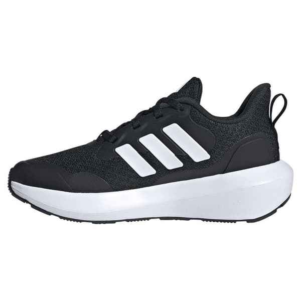 Adidas Fortarun 3.0 Barnskor Svart EU 39 1/3 Pojke