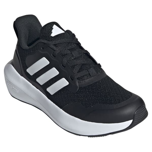 Adidas Fortarun 3.0 Barnskor Svart EU 39 1/3 Pojke