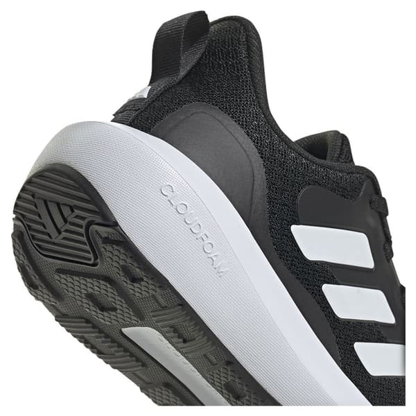 Adidas Fortarun 3.0 Barnskor Svart EU 39 1/3 Pojke