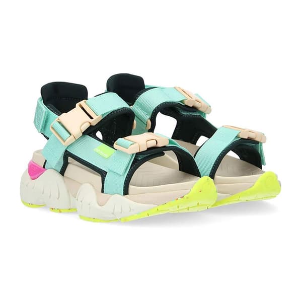 No Name Krazee Sandaler Blå EU 39 Kvinna