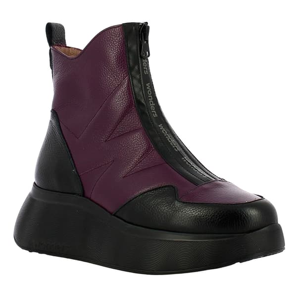 Wonders Beti Booties Violetti EU 38 Nainen