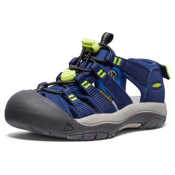 Keen Newport Boundle Lasten Sandaalit Sininen EU 29